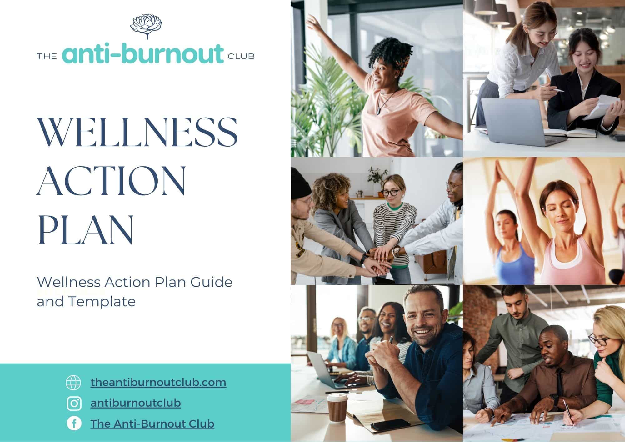 Wellness Action Plan Template and Guide